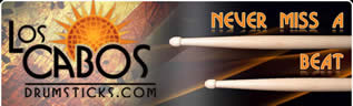 LosCabos Drumsticks